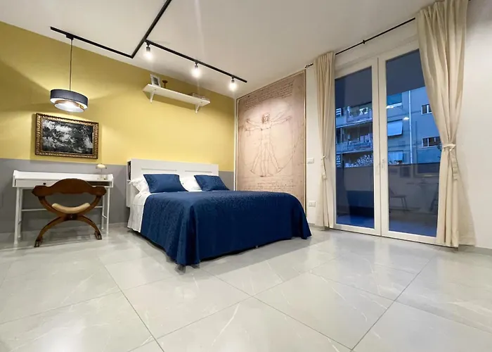 Da Vinci Metro Casa de férias