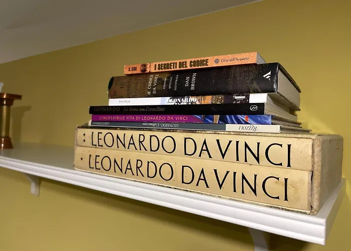 Casa de férias Da Vinci Metro