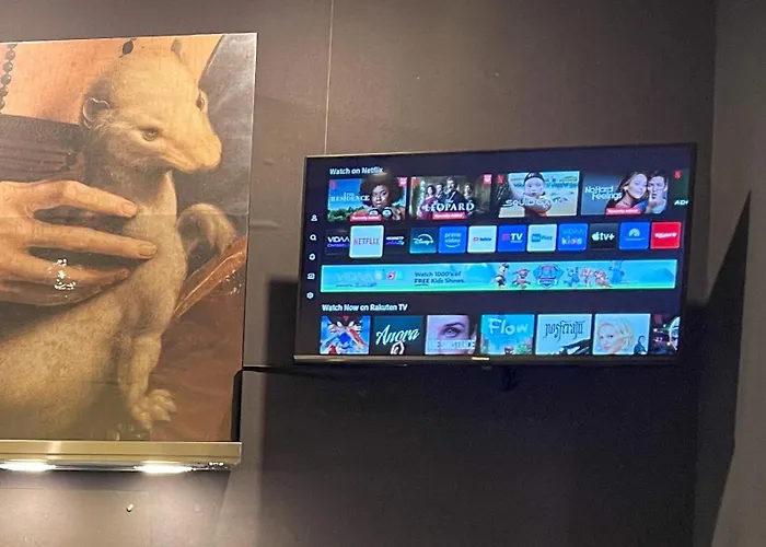 Casa de férias Da Vinci Metro *