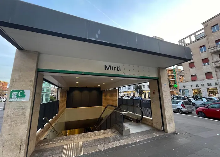 Da Vinci Metro Roma